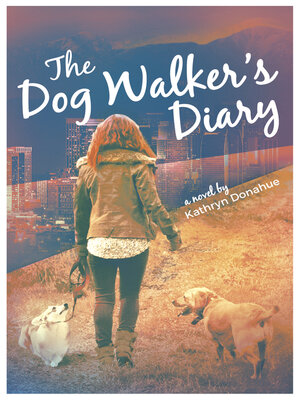 cover image of The Dog Walker's Diary